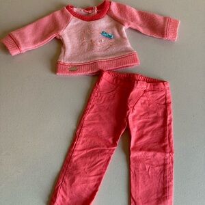 American Girl Truly Me Sweater and Pants